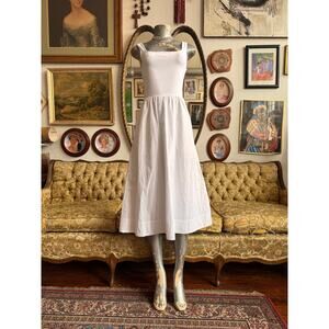 NWT Babaton Revive Poplin Dress Size XS